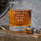 Don`t cry - Sklenice na whisky