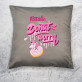 Donut worry - Polštář dekorační