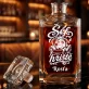 Personalizovaná Karafa Na Whisky Pro Fotbalistu Dárek Pro Muže: Šéf Hřiště Personalizovaná Karafa Na Whisky Pro Fotbalistu Dárek Pro Muže: Šéf Hřiště