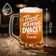 Půllitr Na Pivo K 30 Narozeninám Dárek Pro Muže: Veselá Pivní Oslava Půllitr Na Pivo K 30 Narozeninám Dárek Pro Muže: Veselá Pivní Oslava