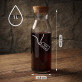 Drink me! - Gravírovaná karafa Drink me! - Gravírovaná karafa