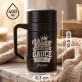 Termohrnek S Uchem 400 Ml Pro Muže Dárek Pro Muže: Vládce Nedělního Gauče