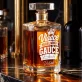 Personalizovaná Karafa Na Whisky Pro Muže Dárek Pro Muže: Vládce Nedělního Gauče