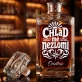 Personalizovaná Karafa Na Whisky Pro Otužilce Dárek Pro Muže: Chlad Mě Nezlomí Personalizovaná Karafa Na Whisky Pro Otužilce Dárek Pro Muže: Chlad Mě Nezlomí