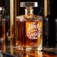 Personalizovaná Karafa Na Whisky K 3 Výročí Svatby Dárek K Valentýnu Pro Ženu: Děkuji, Že Mě Snášíš
