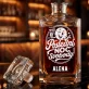 Personalizovaná Karafa Na Whisky Pro Nevěstu Na Rozlučku Se Svobodou Dárek Pro Ženu: Poslední Noc Svobody