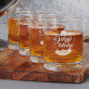 Děkuji tatínku - Sklenice na whisky Děkuji tatínku - Sklenice na whisky