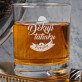 Děkuji tatínku - Sklenice na whisky Děkuji tatínku - Sklenice na whisky