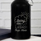 Dobrý den, miláčku - Láhev na vodu 0,4l s karabinou