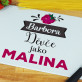 Děvče jako malina - Skleněné prkénko