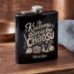 Placatka S Gravírováním Pro Manželku Dárek K Výročí Svatby Pro Ženu: Královna Domácího Chaosu Placatka S Gravírováním Pro Manželku Dárek K Výročí Svatby Pro Ženu: Královna Domácího Chaosu