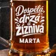 Půllitr Na Pivo K 18 Dárek Pro Ženu: Drzá Oslava Půllitr Na Pivo K 18 Dárek Pro Ženu: Drzá Oslava