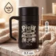 Termohrnek S Uchem 400 Ml Na Konec Předškolní Třídy Dárek Pro Muže: Přežil Jsem Předškolku