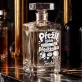 Karafa Na Vodku S Gravírováním Na Konec Předškolní Třídy Dárek Pro Muže: Přežil Jsem Předškolku