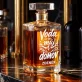 Personalizovaná Karafa Na Whisky Pro Plavce Dárek Pro Muže: Voda Je Můj Domov
