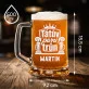 Půllitr Na Pivo Ke Dni Otců Dárek Pro Tatínka Muže: Pivní Trůn Půllitr Na Pivo Ke Dni Otců Dárek Pro Tatínka Muže: Pivní Trůn