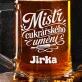 Půllitr Na Pivo Pro Cukráře Dárek Pro Muže: Cukrářské Mistrovství Půllitr Na Pivo Pro Cukráře Dárek Pro Muže: Cukrářské Mistrovství