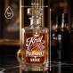 Personalizovaná Karafa Na Whisky Pro Basketbalistu Dárek Pro Muže: Král Palubovky Personalizovaná Karafa Na Whisky Pro Basketbalistu Dárek Pro Muže: Král Palubovky