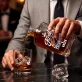Personalizovaná Karafa Na Whisky Pro Basketbalistu Dárek Pro Muže: Král Palubovky Personalizovaná Karafa Na Whisky Pro Basketbalistu Dárek Pro Muže: Král Palubovky