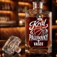 Personalizovaná Karafa Na Whisky Pro Basketbalistu Dárek Pro Muže: Král Palubovky Personalizovaná Karafa Na Whisky Pro Basketbalistu Dárek Pro Muže: Král Palubovky