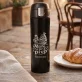 Termohrnek 440ml Pro Námořníka Dárek Pro Muže: Moře, Vítr A Pivo