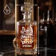 Personalizovaná Karafa Na Whisky Pro Námořníka Dárek Pro Muže: Moře, Vítr A Pivo