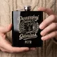 Placatka S Gravírováním Pro Právníka Dárek Pro Muže: Paragrafový Génius