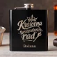 Placatka S Gravírováním Pro Tchyni Dárek Ke Dni Matek Pro Ženu: Královna Nenápadných Rad Placatka S Gravírováním Pro Tchyni Dárek Ke Dni Matek Pro Ženu: Královna Nenápadných Rad