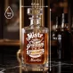 Personalizovaná Karafa Na Whisky K Narozeninám Dárek Pro Muže: Mistr Grilování A Personalizovaná Karafa Na Whisky K Narozeninám Dárek Pro Muže: Mistr Grilování A