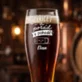 Sklenice Na Pivo S Gravírováním K 40 Dárek K 40 Narozeninám Pro Muže: Čtyřicet A Pořád V Pohodě