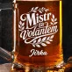 Půllitr Na Pivo Pro Instruktora Autoškoly Dárek Pro Muže: Volantová Elegance Půllitr Na Pivo Pro Instruktora Autoškoly Dárek Pro Muže: Volantová Elegance