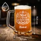 Půllitr Na Pivo Pro Hasiče Dárek Pro Muže: Botanický Hasičský Humor Půllitr Na Pivo Pro Hasiče Dárek Pro Muže: Botanický Hasičský Humor
