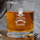 Tým ženicha - Sklenice na whisky