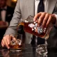 Personalizovaná Karafa Na Whisky Pro Kmotru Dítěte Dárek Pro Ženu: Pro Nejlepší Kmotru