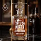 Personalizovaná Karafa Na Whisky Pro Architekta Dárek Pro Muže: Mistr Proporcí A Prostoru
