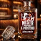 Personalizovaná Karafa Na Whisky Pro Architekta Dárek Pro Muže: Mistr Proporcí A Prostoru