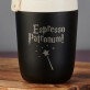 Espresso patronum - Termohrnek 360 ml