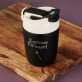 Espresso patronum - Termohrnek 360 ml