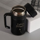 Espresso patronum - Termohrnek s uchem