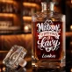 Personalizovaná Karafa Na Whisky Pro Učitelku Ke Dni Učitelů Dárek Pro Učitele Ženu: Mistryně Trpělivosti A