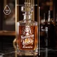 Personalizovaná Karafa Na Whisky K 25 Výročí Svatby Dárek Pro Ženu: Neomlouvám Se Za Lásku
