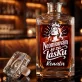 Personalizovaná Karafa Na Whisky K 25 Výročí Svatby Dárek Pro Ženu: Neomlouvám Se Za Lásku