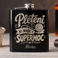 Placatka S Gravírováním Pro Pletařku Dárek Pro Ženu: Pletení Je Moje Supermoc