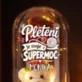 Věčná Růže S Medvídkem Pro Pletařku Dárek Pro Ženu: Pletení Je Moje Supermoc