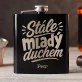 Placatka S Gravírováním Pro Staršího Muže Dárek Pro Muže: Stále Mladý Duchem