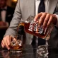 Personalizovaná Karafa Na Whisky Pro Ředitele Dárek Pro Muže: Ředitel S Vizí Personalizovaná Karafa Na Whisky Pro Ředitele Dárek Pro Muže: Ředitel S Vizí