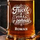 Půllitr Na Pivo Pro 30Letého Muže Dárek K 30 Narozeninám Pro Muže: Retro Whisky Štítek Půllitr Na Pivo Pro 30Letého Muže Dárek K 30 Narozeninám Pro Muže: Retro Whisky Štítek