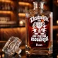 Personalizovaná Karafa Na Whisky Pro 45Letého Muže Dárek K 45 Narozeninám Pro Muže: Zkušenější, Ale Ne Nutně