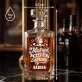 Personalizovaná Karafa Na Whisky Pro Učitelku Ve Školce Ke Dni Učitelů Dárek Pro Učitele Ženu: Mistryně Malých Zázraků