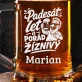 Půllitr Na Pivo Ke Zlaté Svatbě Dárek Pro Muže: Pivní Jubilant Půllitr Na Pivo Ke Zlaté Svatbě Dárek Pro Muže: Pivní Jubilant